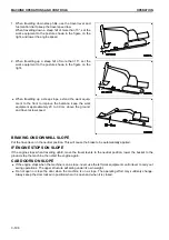 Предварительный просмотр 266 страницы Komatsu PC210-10 DEMOLITION BASE SPEC. Operation & Maintenance Manual