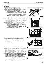 Предварительный просмотр 279 страницы Komatsu PC210-10 DEMOLITION BASE SPEC. Operation & Maintenance Manual