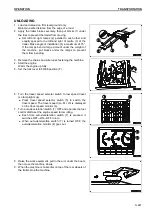 Предварительный просмотр 291 страницы Komatsu PC210-10 DEMOLITION BASE SPEC. Operation & Maintenance Manual