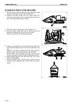 Предварительный просмотр 294 страницы Komatsu PC210-10 DEMOLITION BASE SPEC. Operation & Maintenance Manual