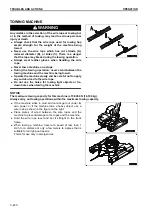 Предварительный просмотр 300 страницы Komatsu PC210-10 DEMOLITION BASE SPEC. Operation & Maintenance Manual