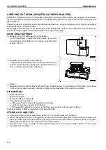 Предварительный просмотр 316 страницы Komatsu PC210-10 DEMOLITION BASE SPEC. Operation & Maintenance Manual