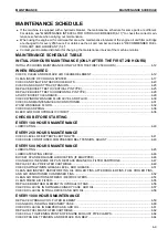 Предварительный просмотр 319 страницы Komatsu PC210-10 DEMOLITION BASE SPEC. Operation & Maintenance Manual