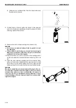 Предварительный просмотр 324 страницы Komatsu PC210-10 DEMOLITION BASE SPEC. Operation & Maintenance Manual