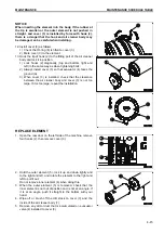 Предварительный просмотр 325 страницы Komatsu PC210-10 DEMOLITION BASE SPEC. Operation & Maintenance Manual