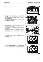 Предварительный просмотр 329 страницы Komatsu PC210-10 DEMOLITION BASE SPEC. Operation & Maintenance Manual