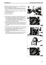 Предварительный просмотр 331 страницы Komatsu PC210-10 DEMOLITION BASE SPEC. Operation & Maintenance Manual