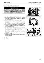 Предварительный просмотр 339 страницы Komatsu PC210-10 DEMOLITION BASE SPEC. Operation & Maintenance Manual