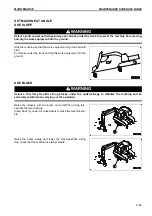 Предварительный просмотр 345 страницы Komatsu PC210-10 DEMOLITION BASE SPEC. Operation & Maintenance Manual