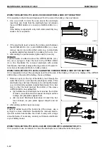 Предварительный просмотр 352 страницы Komatsu PC210-10 DEMOLITION BASE SPEC. Operation & Maintenance Manual