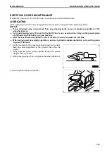 Preview for 355 page of Komatsu PC210-10 DEMOLITION BASE SPEC. Operation & Maintenance Manual