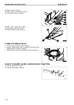 Preview for 356 page of Komatsu PC210-10 DEMOLITION BASE SPEC. Operation & Maintenance Manual