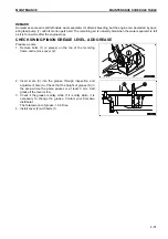 Preview for 361 page of Komatsu PC210-10 DEMOLITION BASE SPEC. Operation & Maintenance Manual