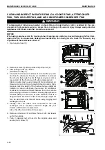 Preview for 362 page of Komatsu PC210-10 DEMOLITION BASE SPEC. Operation & Maintenance Manual