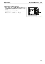 Preview for 363 page of Komatsu PC210-10 DEMOLITION BASE SPEC. Operation & Maintenance Manual