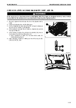 Preview for 367 page of Komatsu PC210-10 DEMOLITION BASE SPEC. Operation & Maintenance Manual