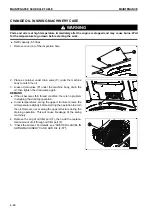 Preview for 370 page of Komatsu PC210-10 DEMOLITION BASE SPEC. Operation & Maintenance Manual