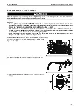 Предварительный просмотр 381 страницы Komatsu PC210-10 DEMOLITION BASE SPEC. Operation & Maintenance Manual