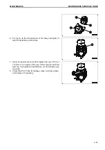 Предварительный просмотр 383 страницы Komatsu PC210-10 DEMOLITION BASE SPEC. Operation & Maintenance Manual