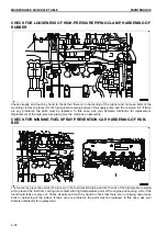 Предварительный просмотр 386 страницы Komatsu PC210-10 DEMOLITION BASE SPEC. Operation & Maintenance Manual