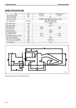 Предварительный просмотр 394 страницы Komatsu PC210-10 DEMOLITION BASE SPEC. Operation & Maintenance Manual