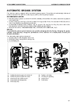 Предварительный просмотр 405 страницы Komatsu PC210-10 DEMOLITION BASE SPEC. Operation & Maintenance Manual