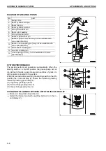 Предварительный просмотр 406 страницы Komatsu PC210-10 DEMOLITION BASE SPEC. Operation & Maintenance Manual