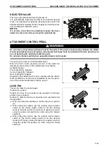 Предварительный просмотр 413 страницы Komatsu PC210-10 DEMOLITION BASE SPEC. Operation & Maintenance Manual