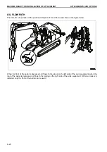 Предварительный просмотр 418 страницы Komatsu PC210-10 DEMOLITION BASE SPEC. Operation & Maintenance Manual