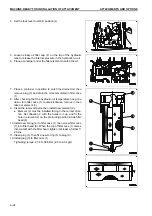 Предварительный просмотр 420 страницы Komatsu PC210-10 DEMOLITION BASE SPEC. Operation & Maintenance Manual