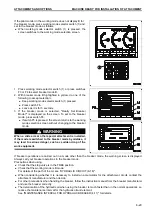 Предварительный просмотр 427 страницы Komatsu PC210-10 DEMOLITION BASE SPEC. Operation & Maintenance Manual