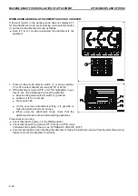 Предварительный просмотр 428 страницы Komatsu PC210-10 DEMOLITION BASE SPEC. Operation & Maintenance Manual