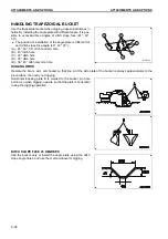 Предварительный просмотр 436 страницы Komatsu PC210-10 DEMOLITION BASE SPEC. Operation & Maintenance Manual