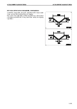 Предварительный просмотр 437 страницы Komatsu PC210-10 DEMOLITION BASE SPEC. Operation & Maintenance Manual