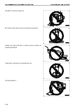 Предварительный просмотр 442 страницы Komatsu PC210-10 DEMOLITION BASE SPEC. Operation & Maintenance Manual