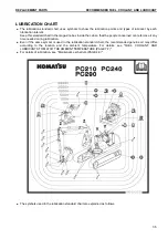 Предварительный просмотр 449 страницы Komatsu PC210-10 DEMOLITION BASE SPEC. Operation & Maintenance Manual