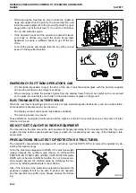 Preview for 46 page of Komatsu PC210-11 Operation & Maintenance Manual