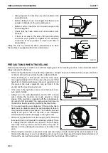 Preview for 54 page of Komatsu PC210-11 Operation & Maintenance Manual