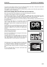 Preview for 199 page of Komatsu PC210-11 Operation & Maintenance Manual