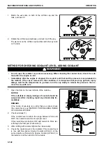 Preview for 222 page of Komatsu PC210-11 Operation & Maintenance Manual