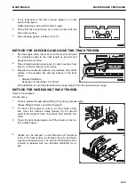 Preview for 377 page of Komatsu PC210-11 Operation & Maintenance Manual