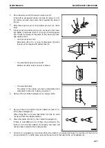 Preview for 379 page of Komatsu PC210-11 Operation & Maintenance Manual