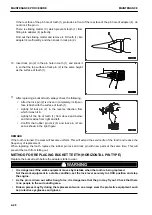 Preview for 380 page of Komatsu PC210-11 Operation & Maintenance Manual