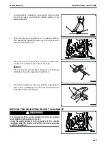 Preview for 381 page of Komatsu PC210-11 Operation & Maintenance Manual