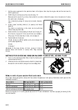 Preview for 382 page of Komatsu PC210-11 Operation & Maintenance Manual