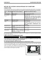 Preview for 383 page of Komatsu PC210-11 Operation & Maintenance Manual