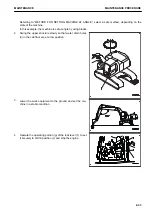 Preview for 385 page of Komatsu PC210-11 Operation & Maintenance Manual