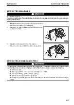 Preview for 387 page of Komatsu PC210-11 Operation & Maintenance Manual