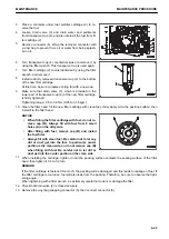 Preview for 401 page of Komatsu PC210-11 Operation & Maintenance Manual