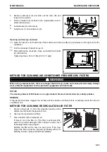 Предварительный просмотр 405 страницы Komatsu PC210-11 Operation & Maintenance Manual